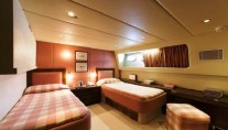 Antisan -  Twin Cabin